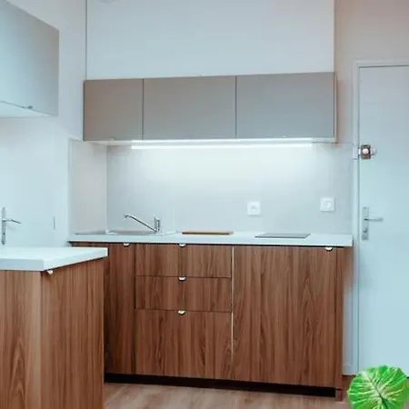 Le Nid Douillet De L'hypercentre *