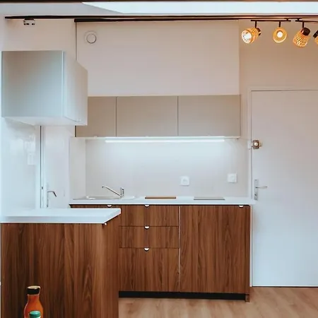 Le Nid Douillet De L'hypercentre *