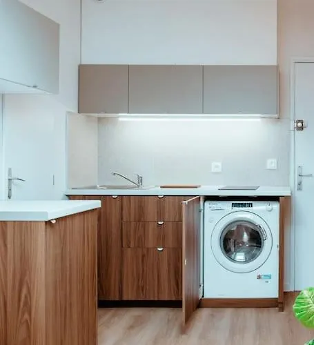 Le Nid Douillet De L'hypercentre Διαμέρισμα