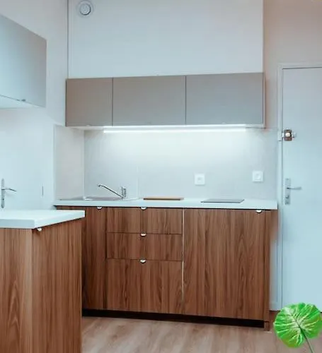 Le Nid Douillet De L'hypercentre *