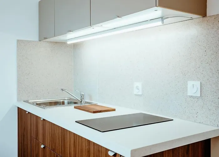 Le Nid Douillet De L'hypercentre Апартаменты