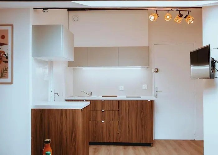 Le Nid Douillet De L'hypercentre *