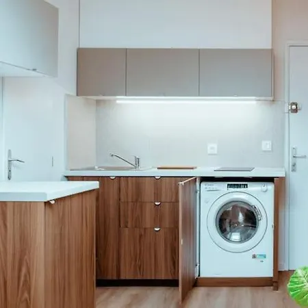 Le Nid Douillet De L'hypercentre Apartment